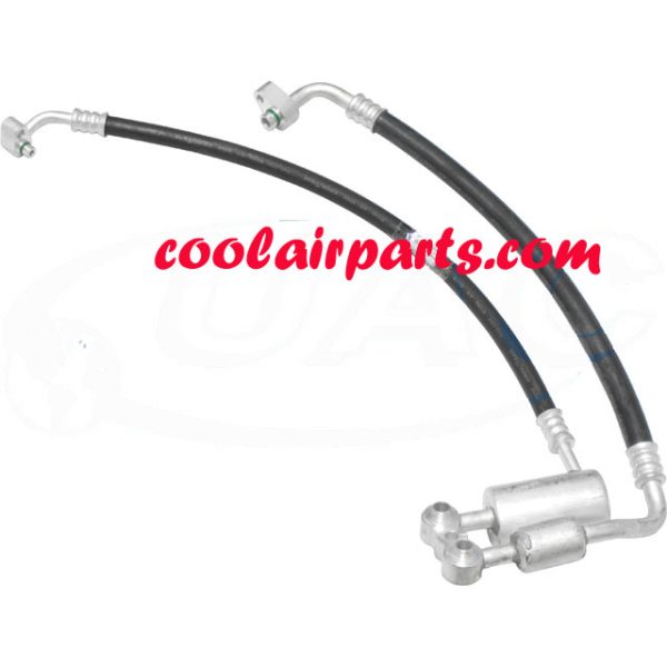 1997 - 2003 New AC Manifold Hose Century Grand Prix